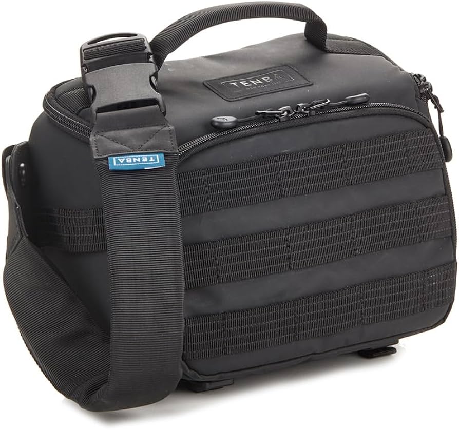 Amazon.com : Tenba Axis v2 4L Sling Bag for DSLR and Mirrorless